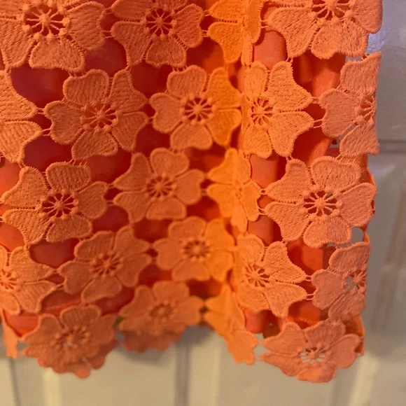 Petal & Pup Pink Floral Mini Dress - Picture 4 of 13